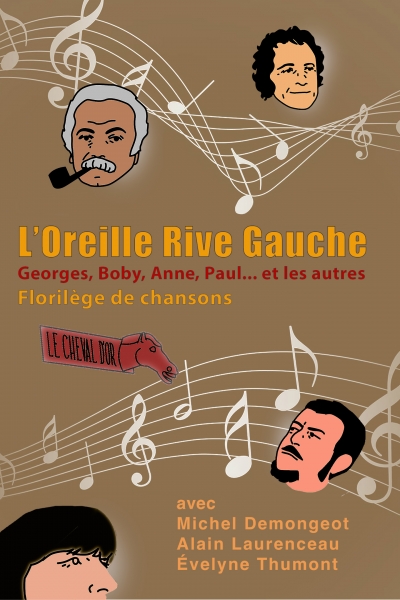 L’Oreille Rive Gauche 1